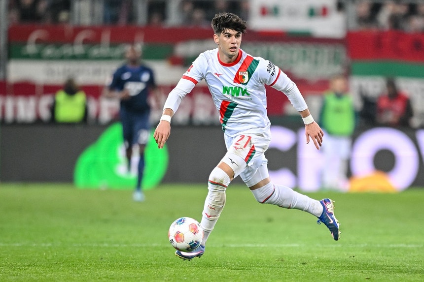 Rodrigo Ribeiro deixa Sporting e assina em definitivo pelo Augsburgo