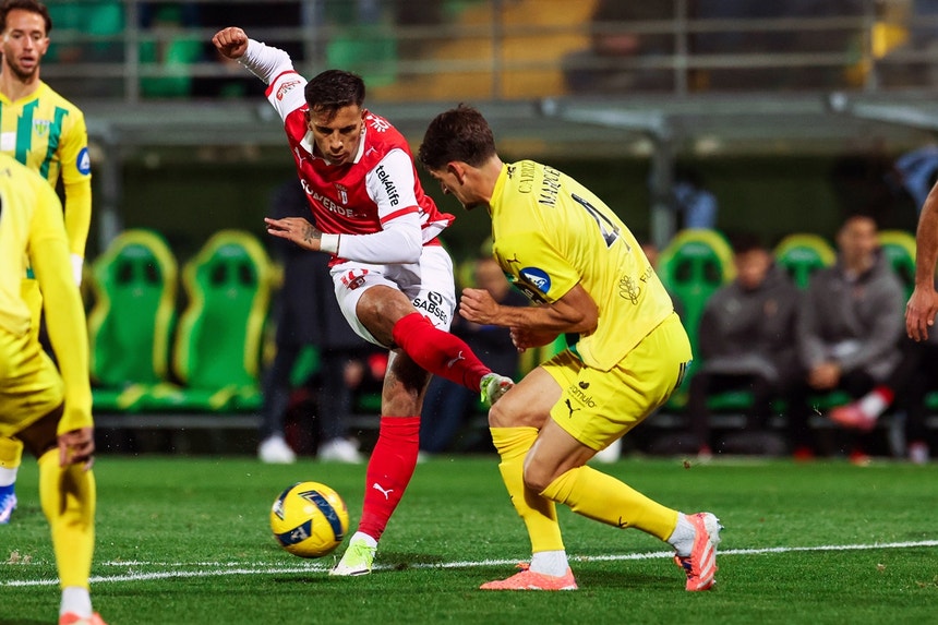 Imagem de Tondela - SC Braga