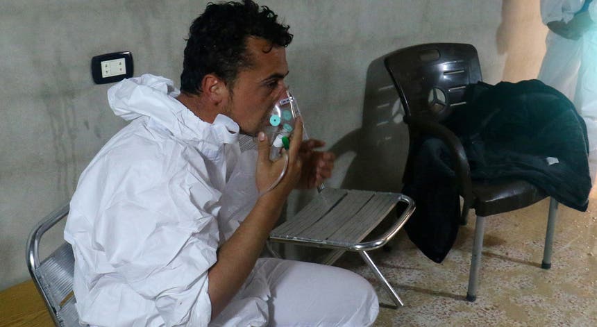 Foto: Ammar Abdullah - Reuters Foto: Ammar Abdullah - Reuters