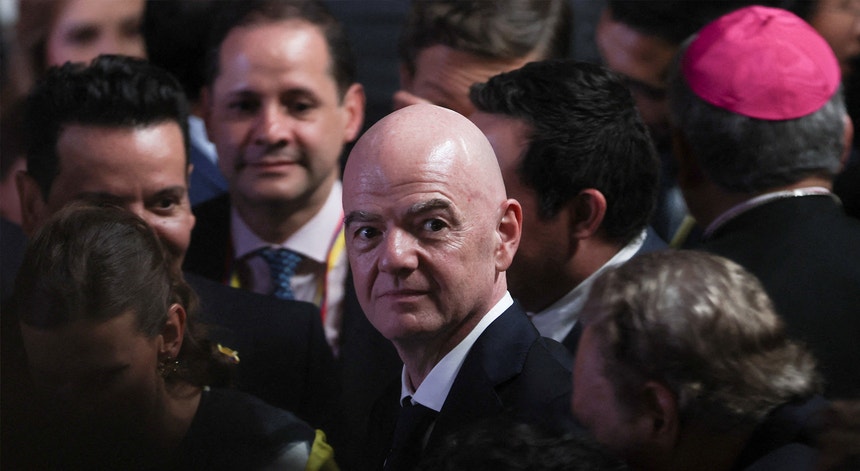 Irlanda retira apoio a reeleição de Infantino