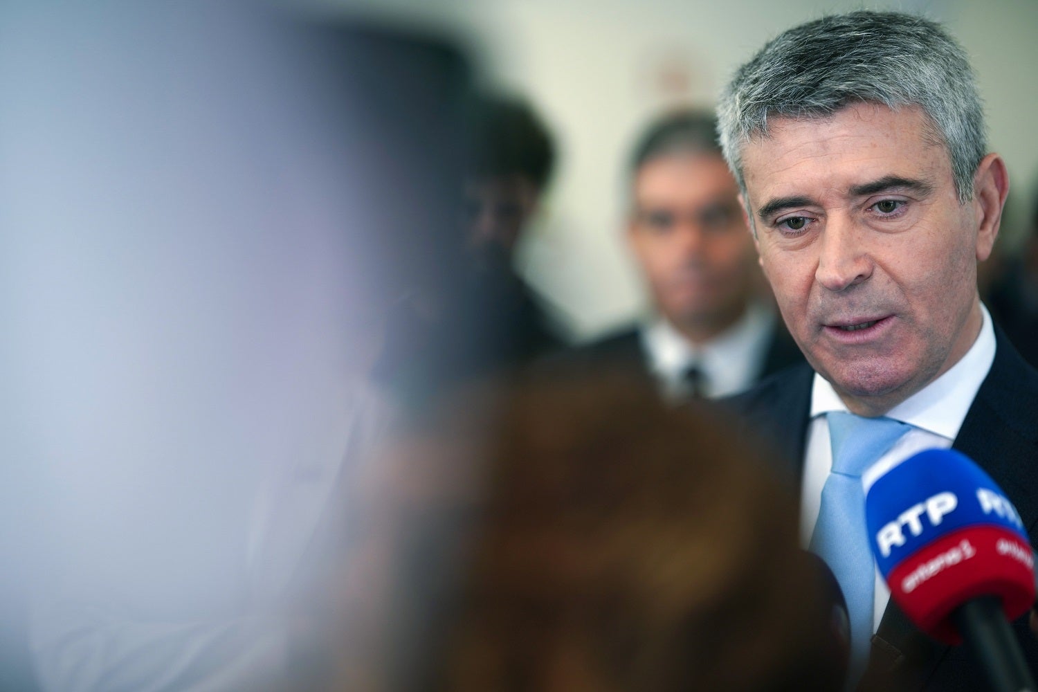 Líder do PS diz que Governo 