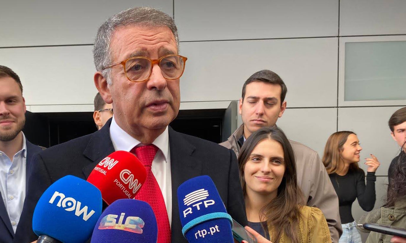 Armando Alves. Presidente da República recorda figura maior da arte portuguesa