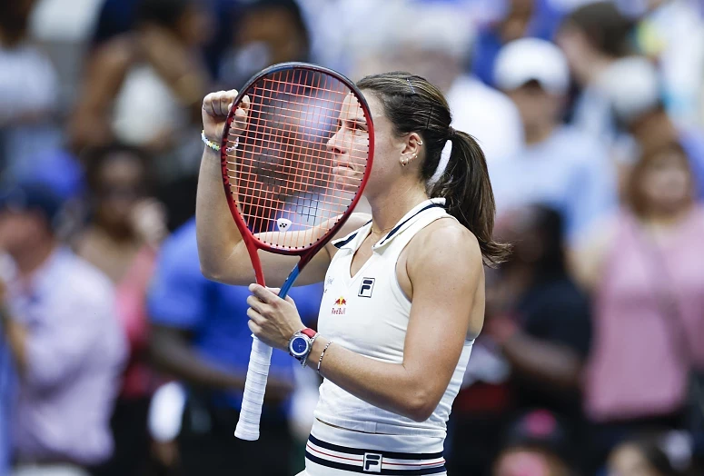 Para já Emma Navarro conseguiu um resultado inédito no US Open
