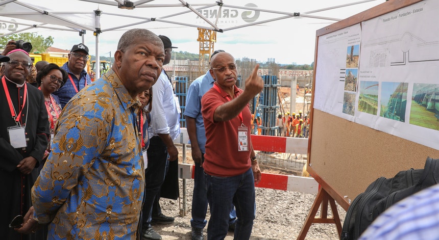 Imagem ilustrativa: Presidente angolano João Lourenço volta a falar do colonialismo