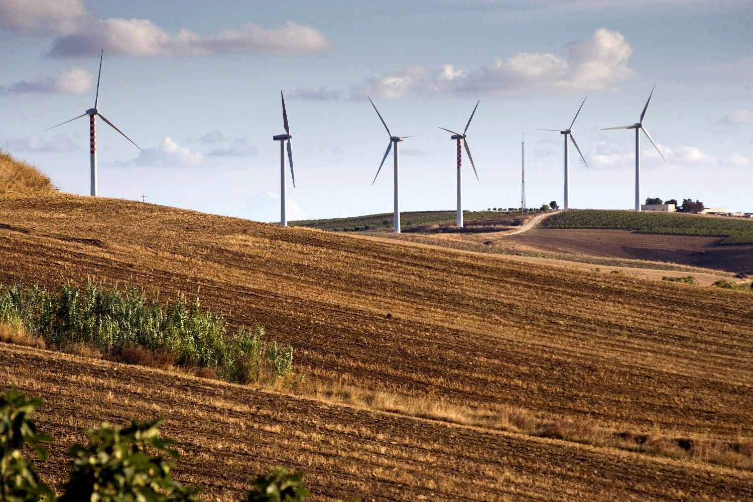 UE quer mobilizar até 25 mil ME em energias renová
