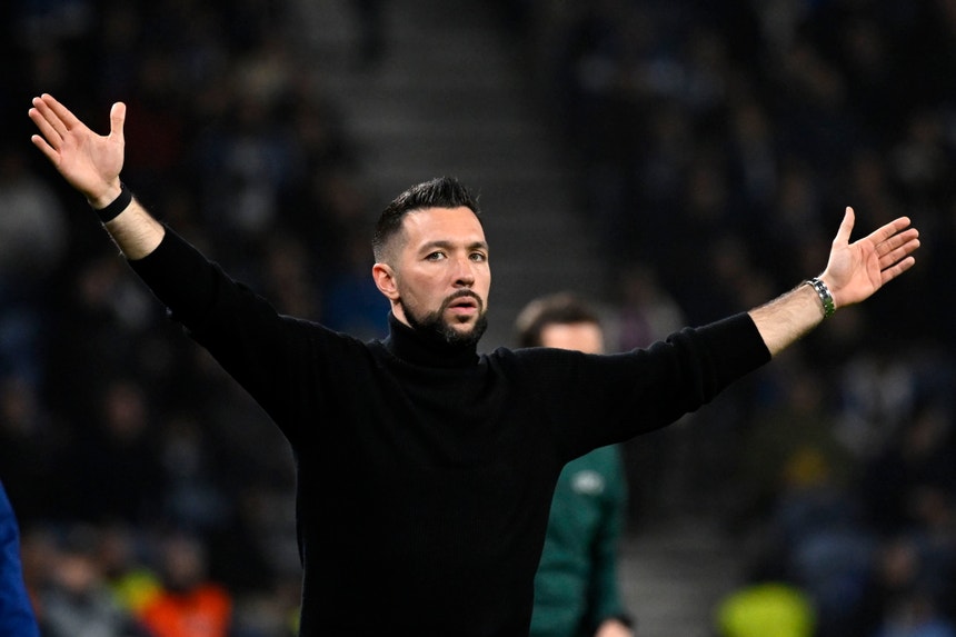 Farioli quer foco no Casa Pia antes de pensar no `clássico` com o Sporting