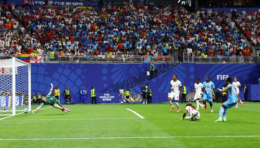 Imagem de Inglaterra - RD Congo