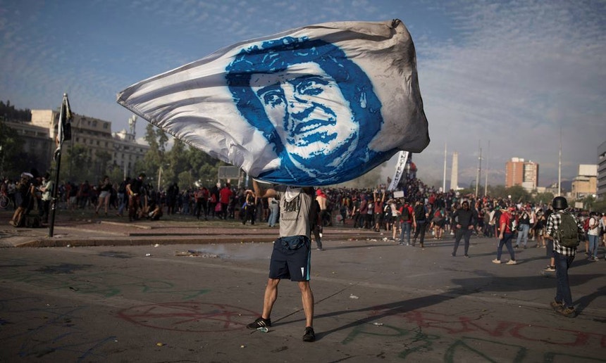 A justiça concluiu o processo relativo à morte de Víctor Jara
