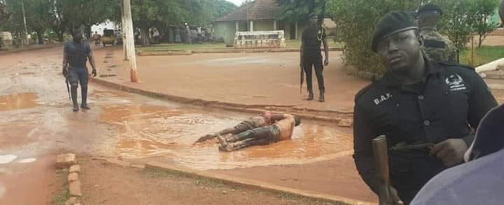Ambiente na Guiné-Bissau é prejudicial ao exercício dos direitos humanos - Vimarsana News
