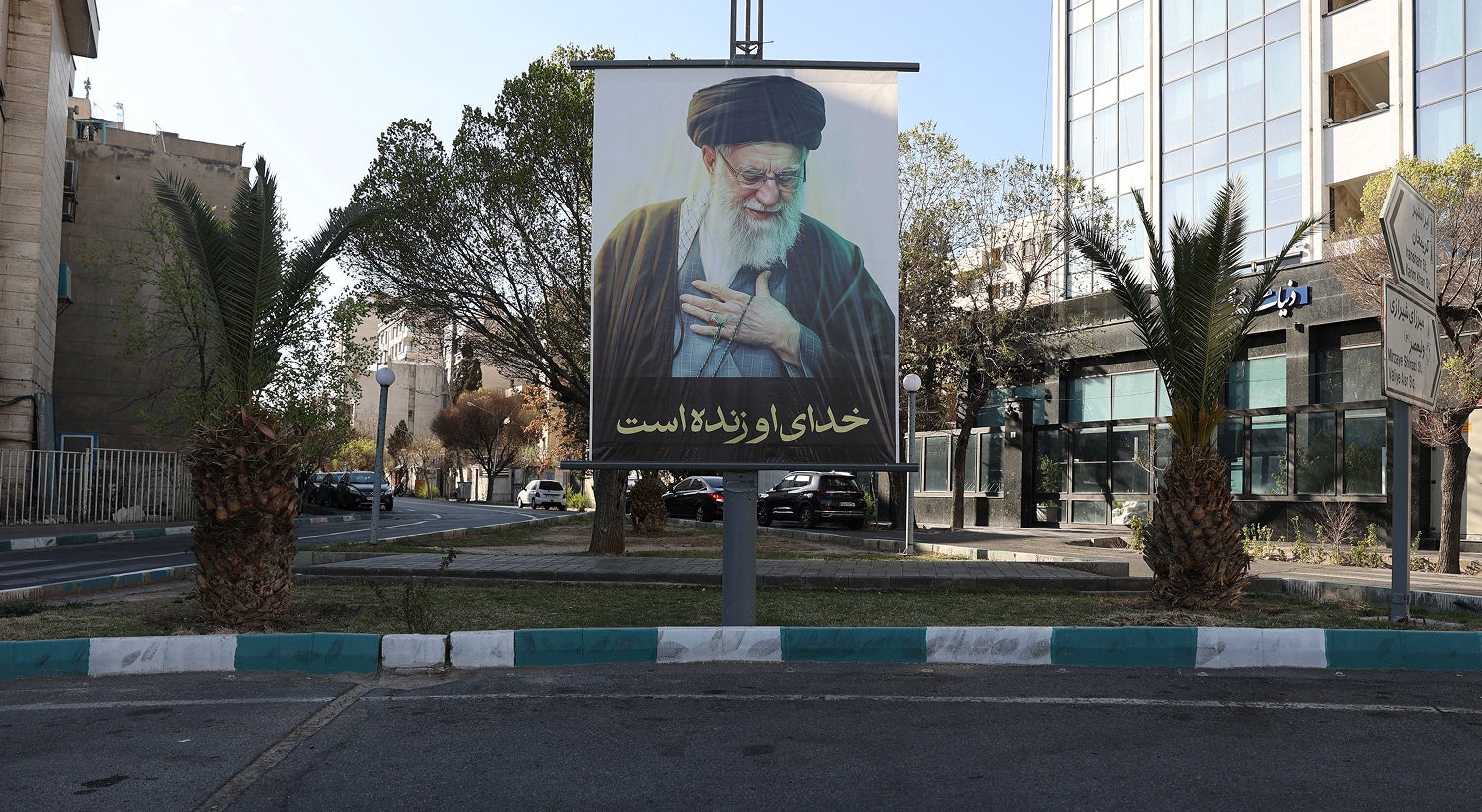 Ap�s a morte de Khamenei, Pent�gono diz ter destru�do quartel-geral da Guarda Revolucion�ria