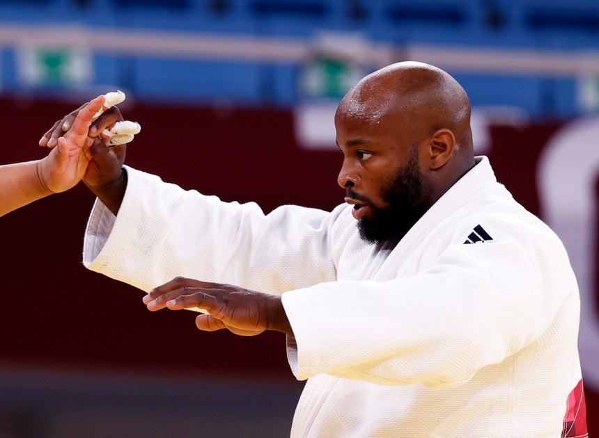 Tóquio2020. Jorge Fonseca ganhou o bronze na categoria de ...