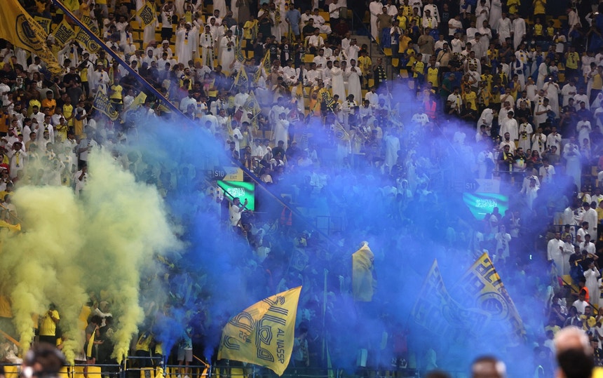 2-1: Vencedores da Taça do Rei!