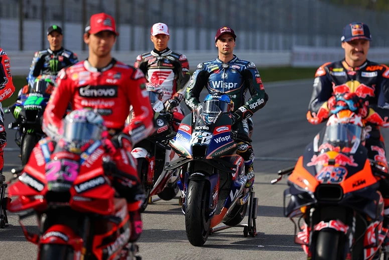 MotoGP - Está pronto para mais ação do que nunca? - O GP Portugal é este  fim-de-semana - MotoGP - Andar de Moto