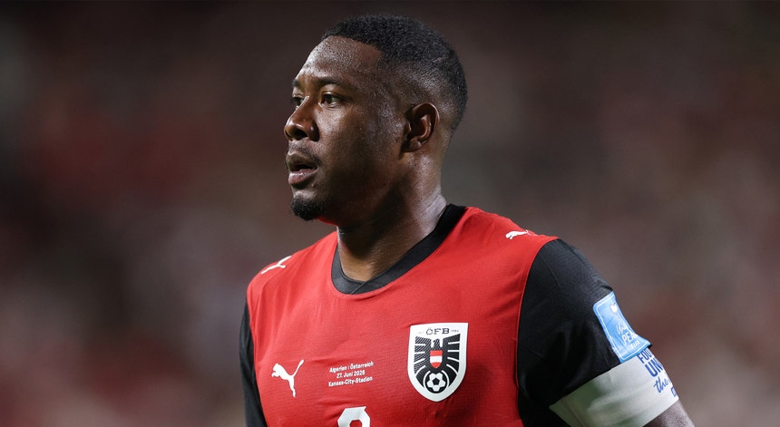 Imagem de Alaba assina pela Udinese