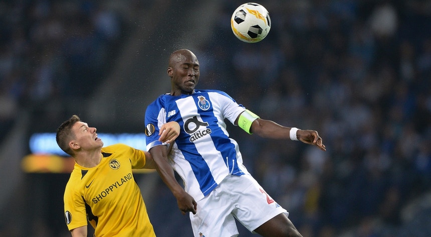 Danilo foi um dos jogadores em destaque no FC Porto
