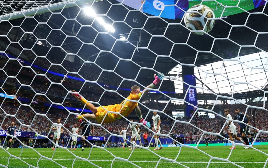 Imagem de Inglaterra - Argentina