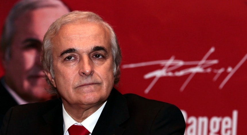 Presidentes do SL Benfica: Manuel Damásio - SL Benfica