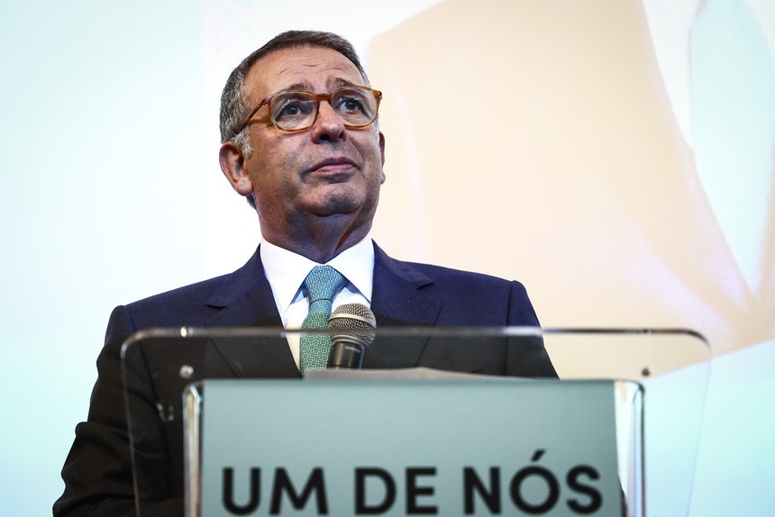 Seguro diz que cartazes do Chega merecem 