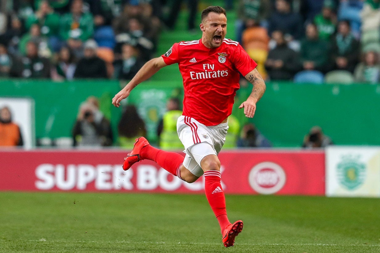Sporting - Benfica, I Liga