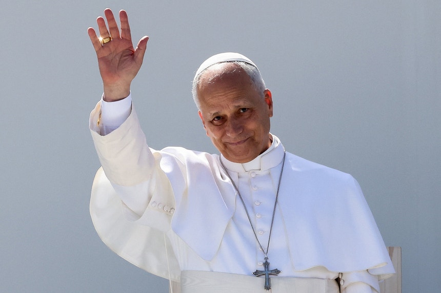 Imagem de Papa lembra que 