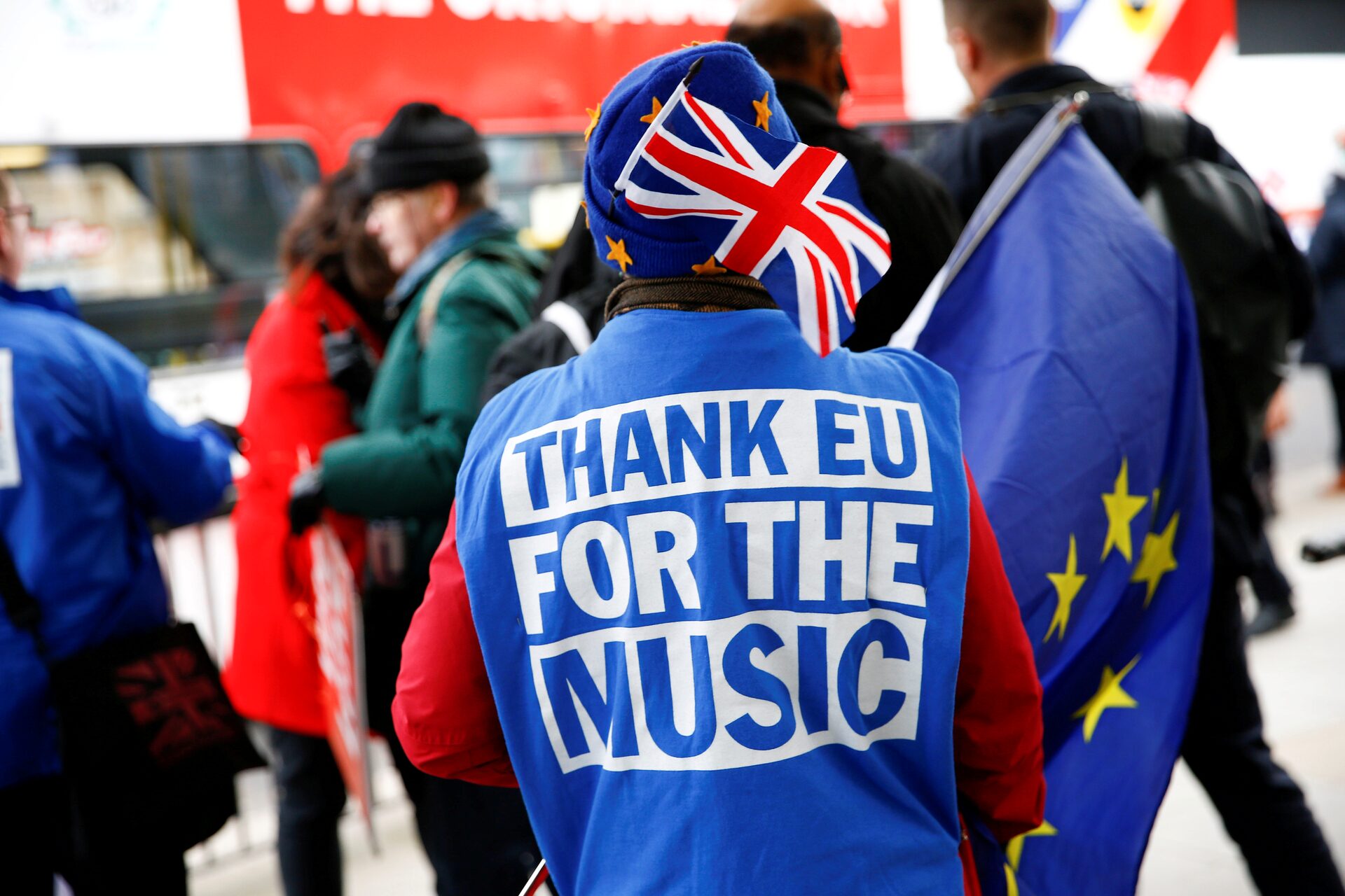 Brexit fez "mais mal do que bem". Primeiro-ministro britânico admite cenário de regresso à UE
