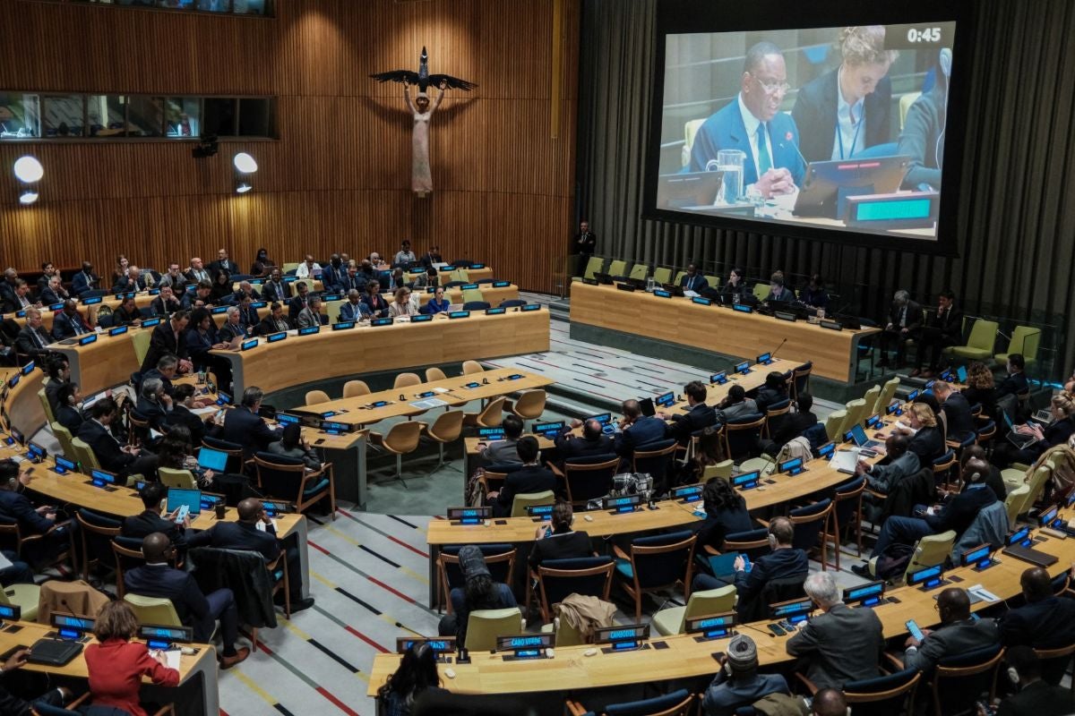 Michelle Bachelet, Rafael Grossi, Macky Sall... Conheça os quatro candidatos à presidência da ONU