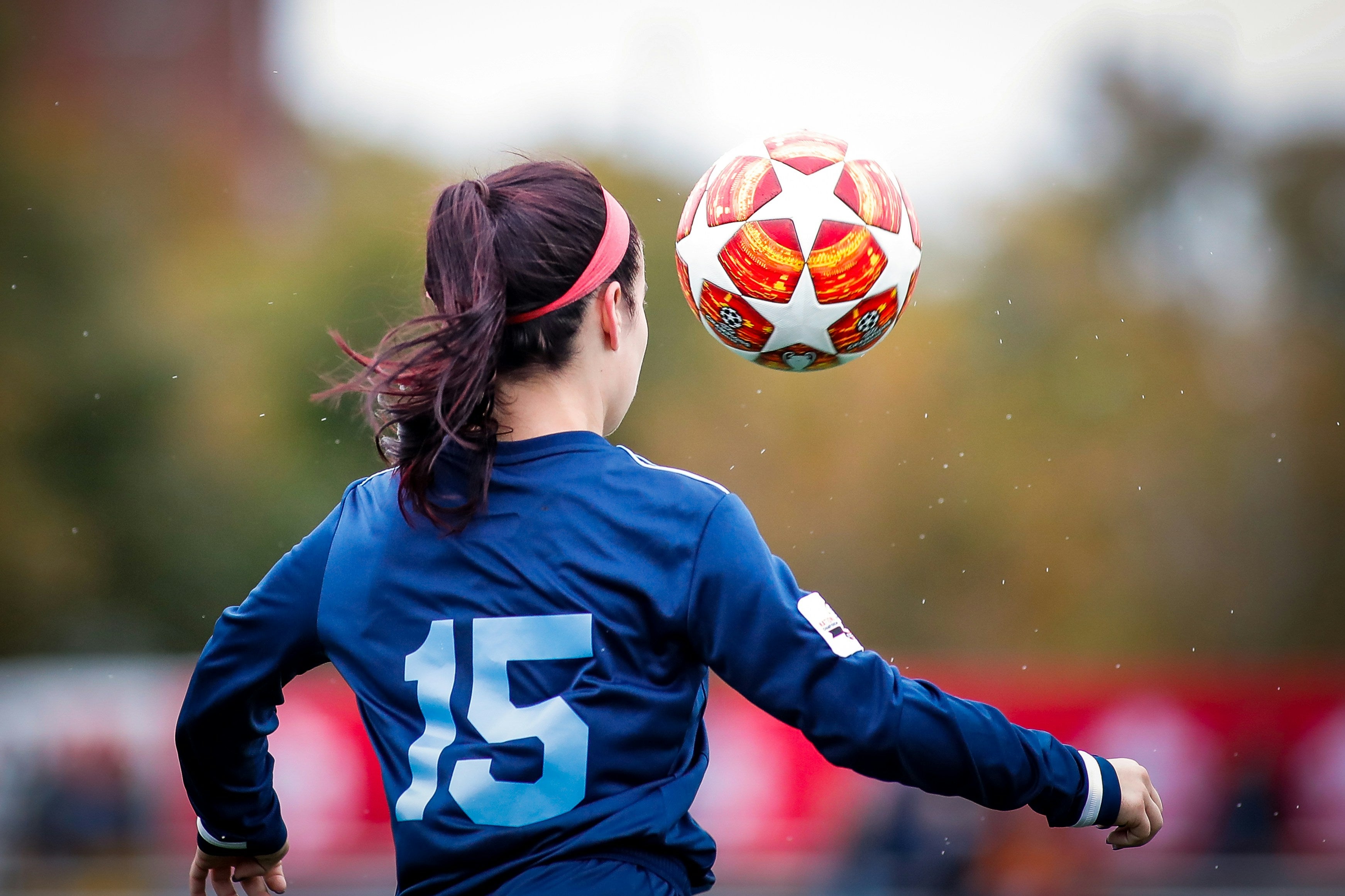 Sindicato lanza programa de formación para futbolistas mujeres contra la falta de participación