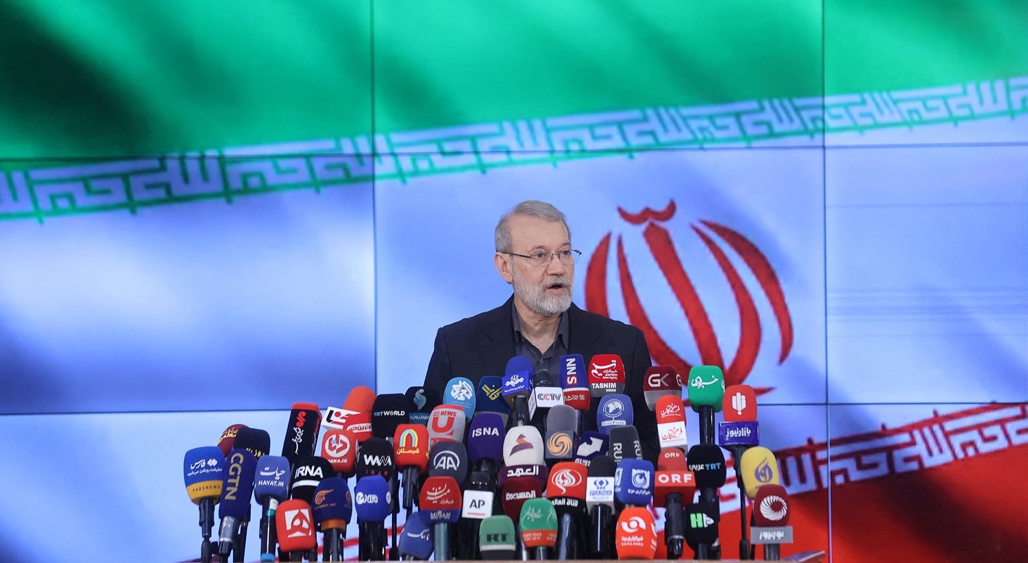 Irão confirma morte do chefe de segurança Ali Larijani