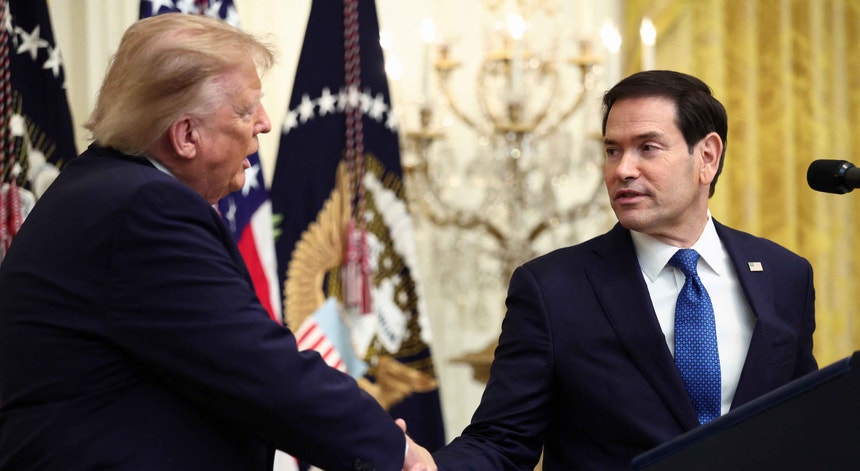 Imagem de Marco Rubio vem a Lisboa promover cooperação na defesa, economia e tecnologia