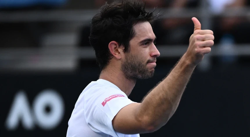 Roland Garros. Nuno Borges eliminado na primeira ronda de pares