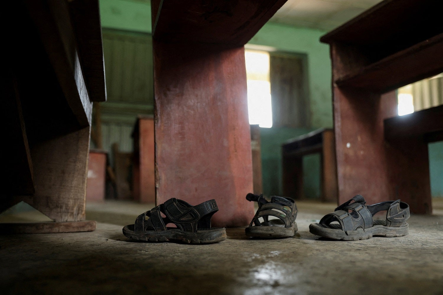Boko Haram liberta centenas de pessoas sequestradas no norde