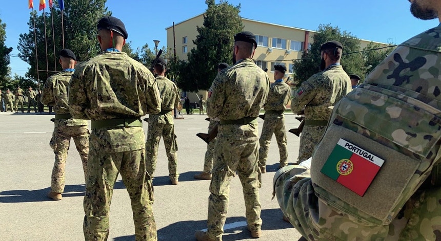 Imagem de Gastos com defesa ditados pela NATO abrem cenário de subida de impostos