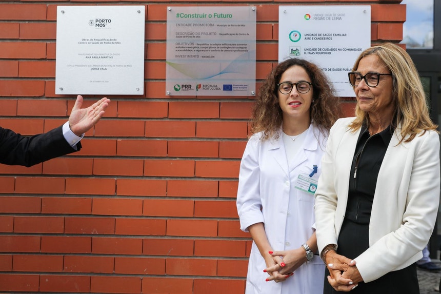 Ministra admite "grande pressão" nas urgências de Lisboa e Vale do Tejo nas próximas semanas