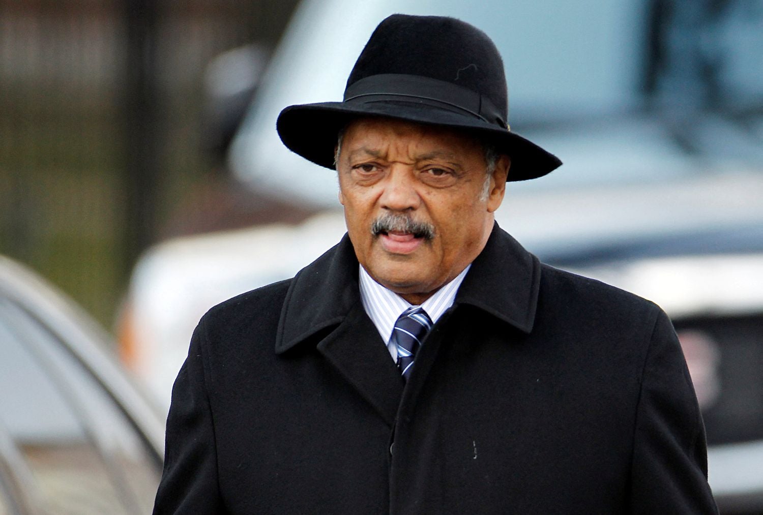 Morreu Jesse Jackson. Pastor e ativista foi companheiro de luta de Martin Luther King