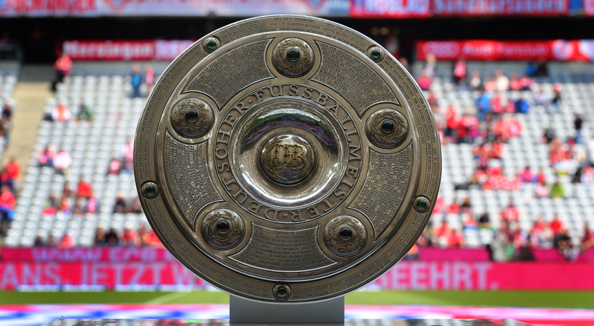 O Bayern parte à conquista do 11.º título consecutivo
