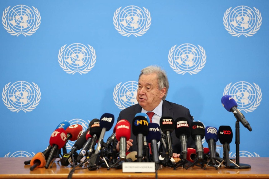 Guterres condena emboscada que matou dois soldados da ONU no Sudão do Sul