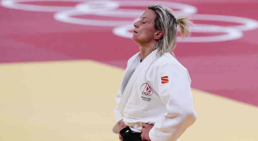 Telma Monteiro e outros olímpicos acusam de opressão presidente da Federação de Judo