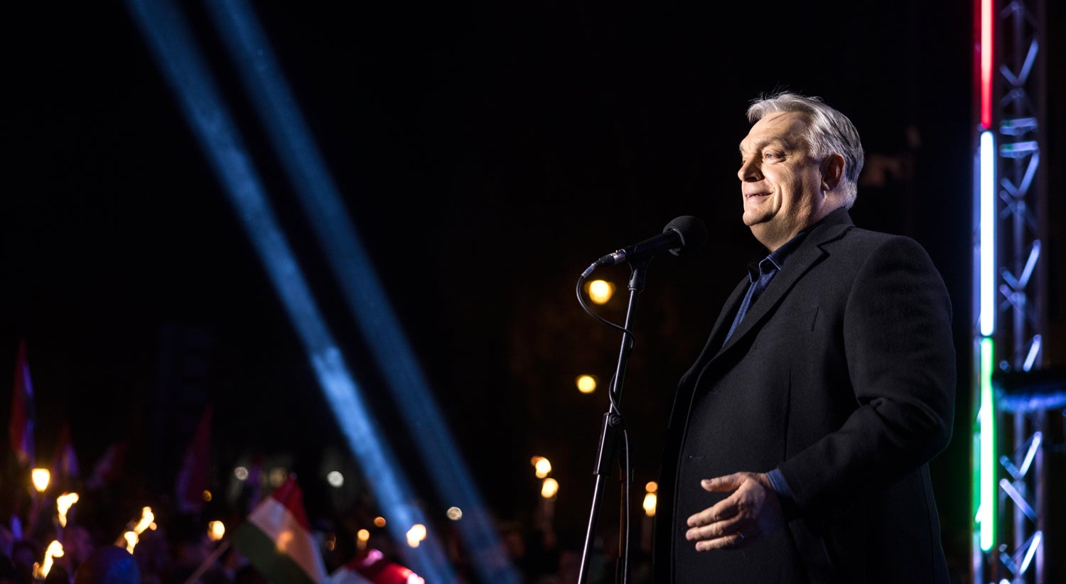 Hungria vai cortar o fornecimento de gás à Ucrânia