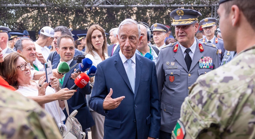 Marcelo Warns: "PRR is Skidding" Due to Bureaucracy, Urges Digitalization and State Reform