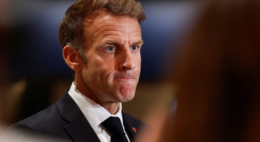 Eliseu condena "sediciosos". Macron manda proibir protestos "ilegítimos"