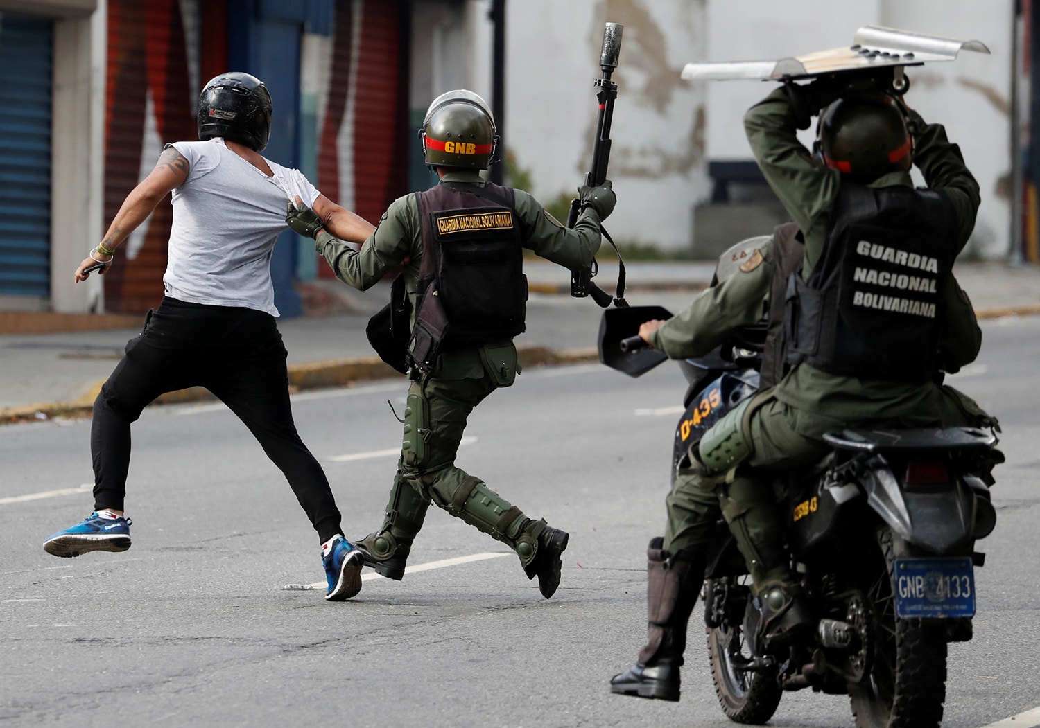  Carlos Garcia Rawlins - Reuters 