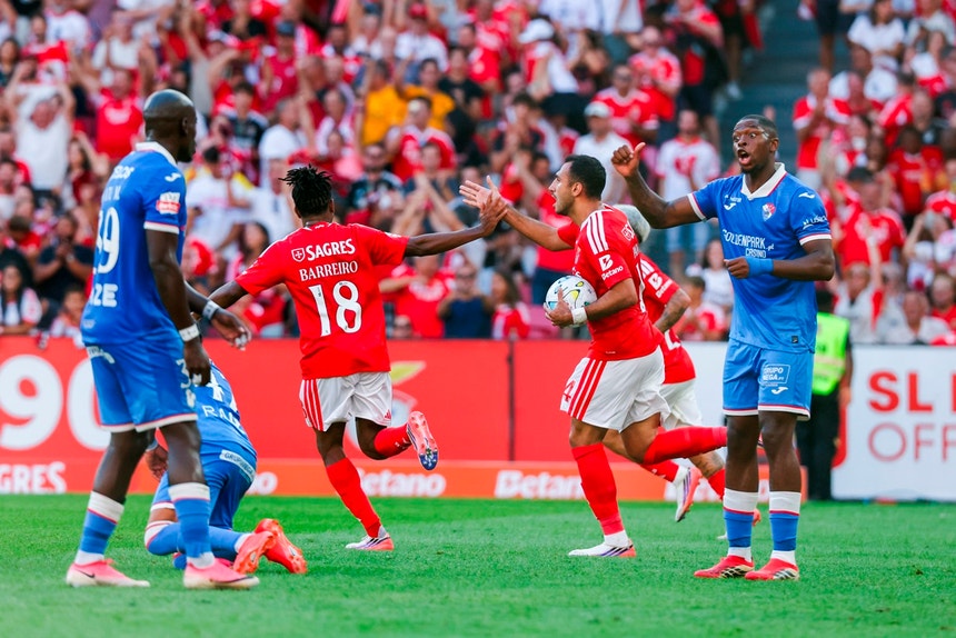 Benfica - Gil Vicente