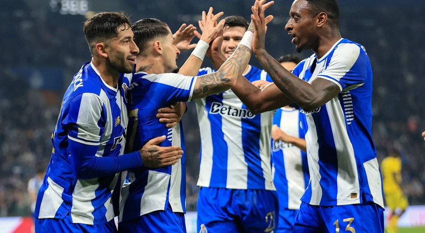 FC Porto - Estoril