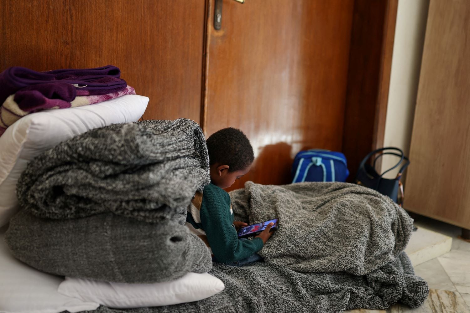 ACNUR. Crise causa cerca de 735 mil novos deslocados no Médio Oriente