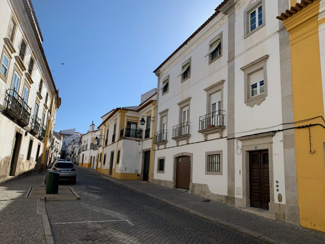 Évora City Council resumes process to install video surveillance