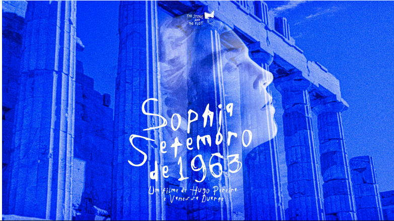 "Sophia Setembro de 1963" recria viagem de Sophia de Mello Breyner Andresen à Grécia