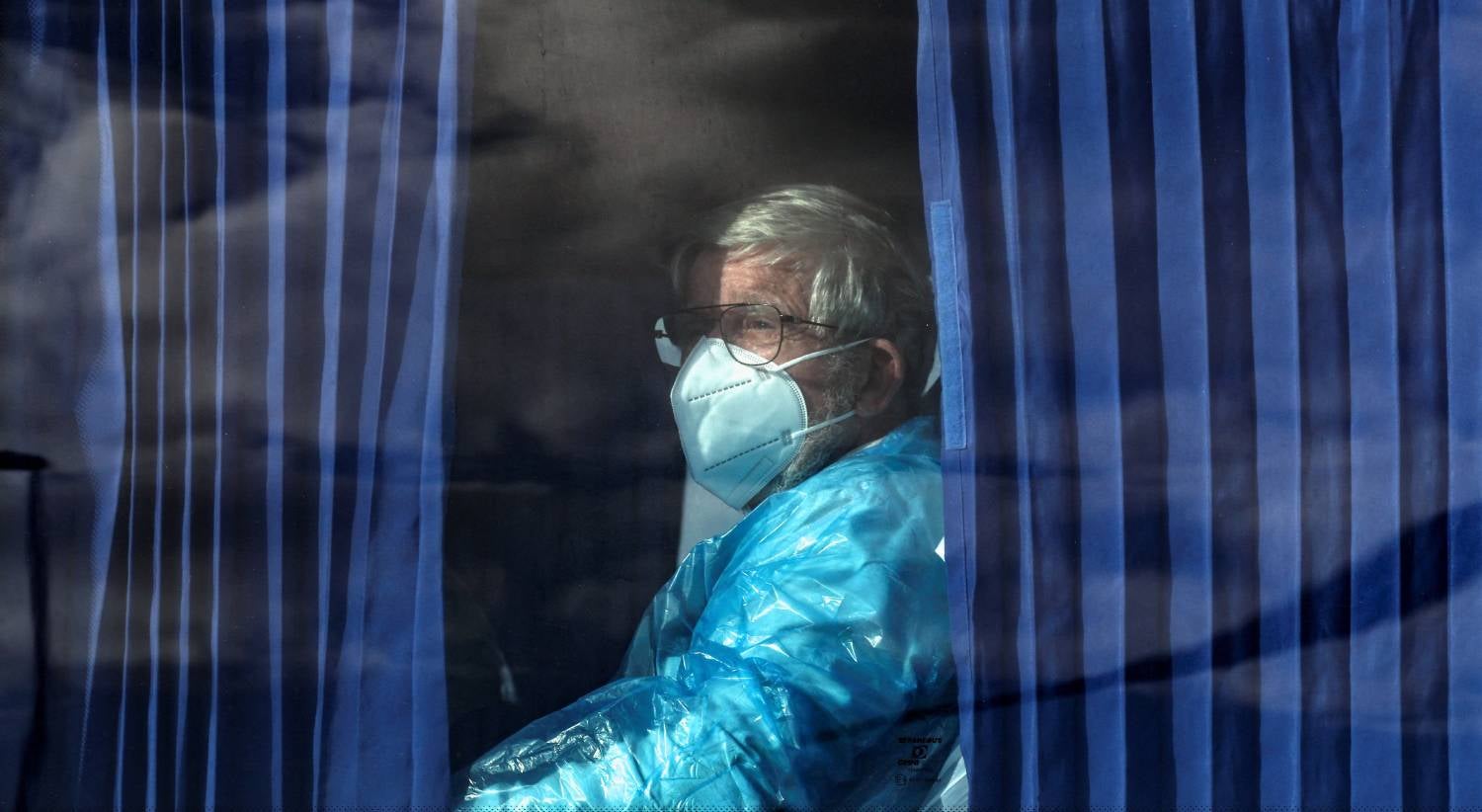 Hantavírus. Hospital italiano vai analisar amostras de homem em quarentena
