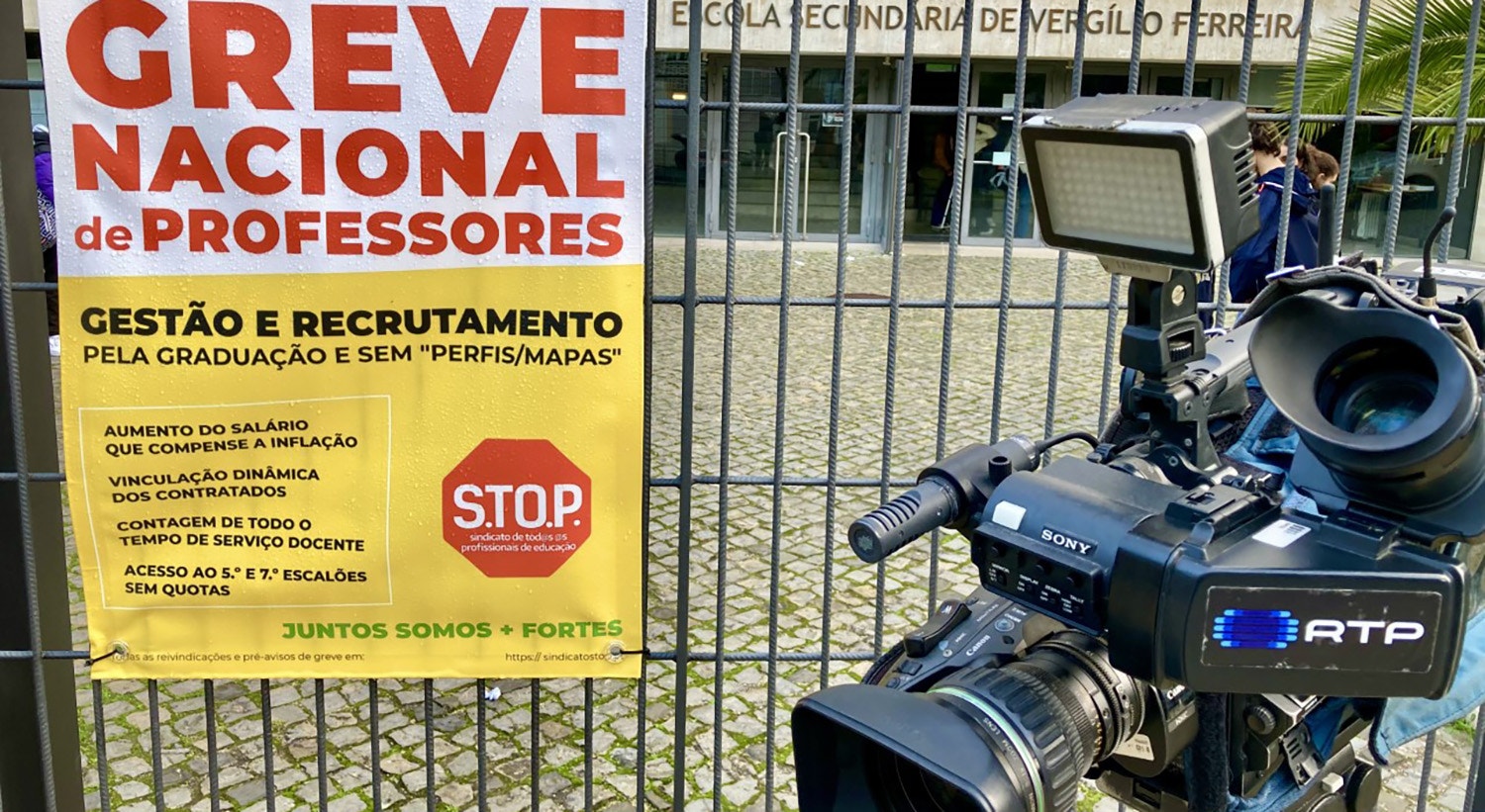  Foto: Fernando Nobre - RTP 