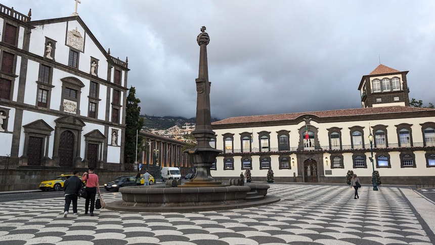 Imagem ilustrativa: Dois vereadores do Chega na Câmara do Funchal passam a independentes