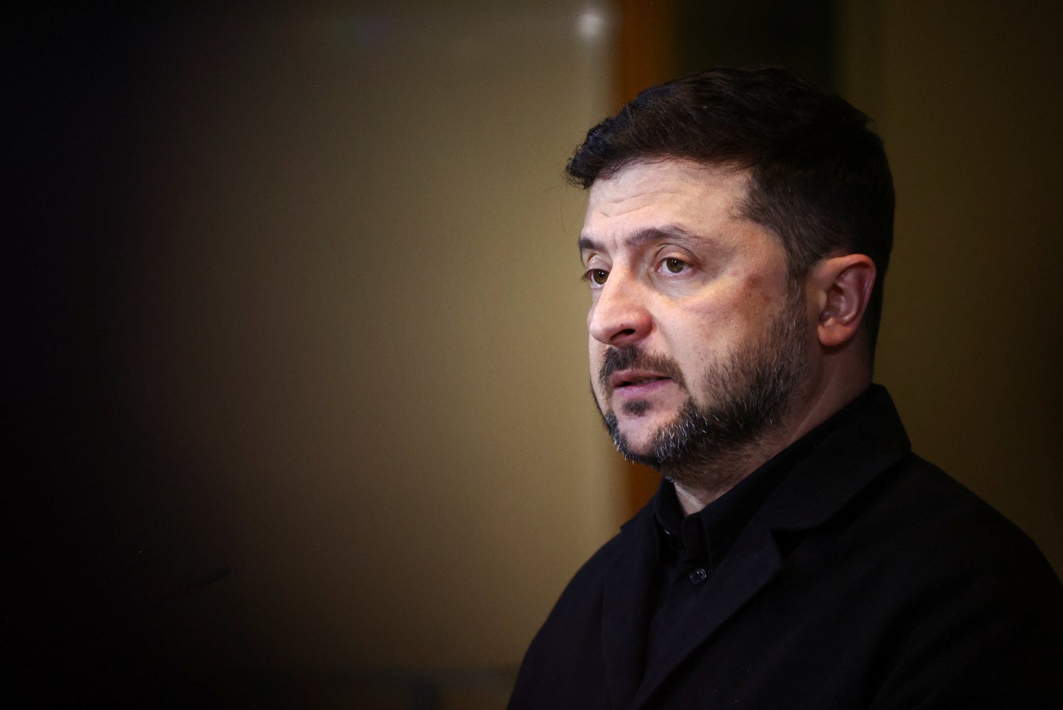 Zelensky nos Países Baixos para debater "apoio inabalável" e reconstrução da Ucrânia